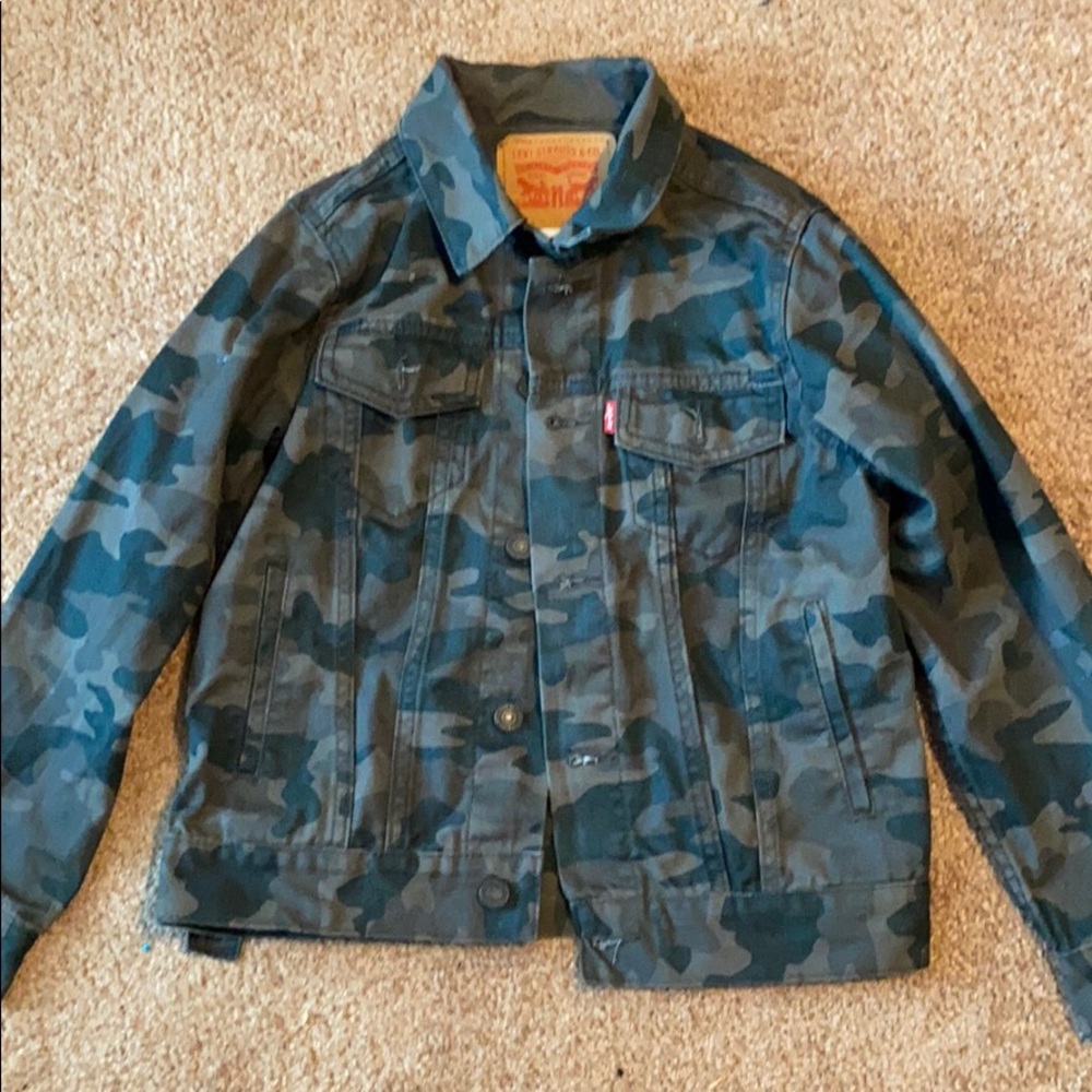 Jean jacket